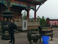-丰都鬼城名山景区