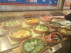 -姜胖胖首尔自助烤肉·蒸汽海鲜大排档(国瑞中心店)