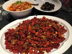 歌乐山辣子鸡-蜀国演义(黄寺大街店)