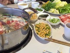 -小肥羊·牛羊肉火锅(原平店)