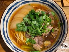 香辣牛腩面-食之六七·面(朝阳大悦城店)