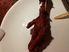 -绿茶餐厅(蓝色港湾店)