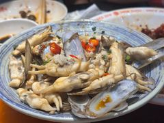 -周姑娘不等味·牛羊肉火锅·螃蟹罗氏虾·烤鱼烤串(高邮店)