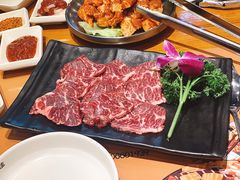 -万兴佳烤肉·长白山老味道(东岸里店)