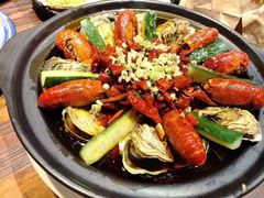 -蚝美人·生蚝海鲜烧烤(茶花园店)