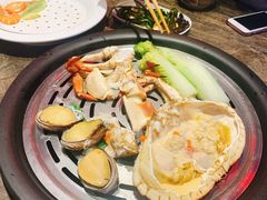 -日进一片海.生腌海鲜火锅.宵夜烧烤(三里屯总店)