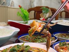 -官塘陈记鱼生·潮汕砂锅粥·牛肉火锅(潮枫路总店)