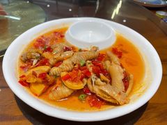 -食光慢宴·安吉土菜馆