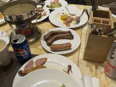 -常州富力喜来登酒店 Feast盛宴标帜西餐厅(新北万达广场店)