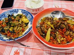 小黄姜炒鸡-高嗲嗲·湘味爆炒王(新城科技园店)