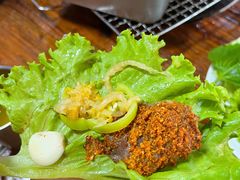 牛里脊-久儿地炉烤肉(海信慧园店)