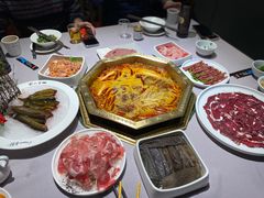 -蜀九香火锅(玉林店)