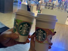 -星巴克(北京石景山万达广场店)