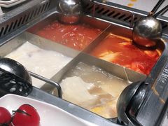-海底捞火锅(团结桥店)