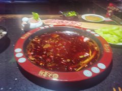 -矮板凳老火锅(宽窄巷子店)
