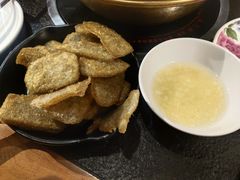 炸灌肠-友乐居羊蝎子(西直门店)
