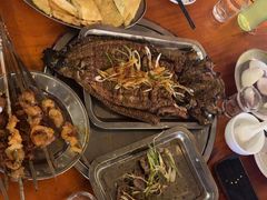 -清真·馬坡二旦烧烤(人生一串拍摄店)