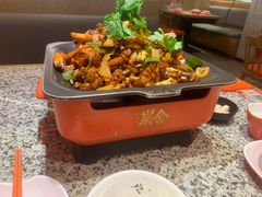 -炭舍干锅(华发商都店)