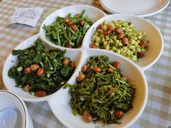 野菜拼盘-京北渔家傲