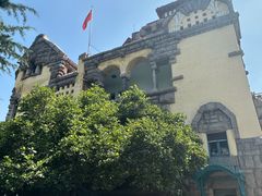-青岛德国总督楼旧址博物馆