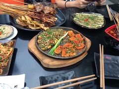 -何师烧烤Pro·30年老品牌·川菜·香辣蟹(太古里旗舰店)