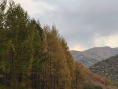 -本溪老边沟风景区