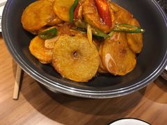 -巴依老爷新疆美食(常营店)