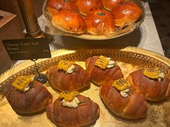 -B&C黄油与面包·THE GARDEN BAKERY概念店(世纪汇店)