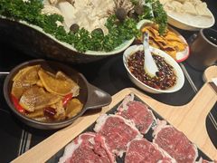 -乔先生涮肉·鲜活牛羊肉火锅(塘沽店)