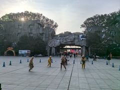 -嵖岈山风景区