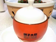 玉米龙骨汤-胡子大厨·超级小炒肉(华润店)