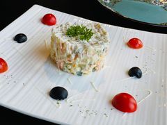 奥利维耶沙拉-格鲁·秀色Georgia’s Feast