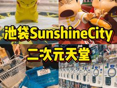 -超级宝可梦中心(东京店)