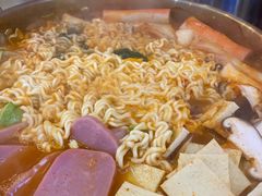 -欧巴烤肉(创富世纪店)