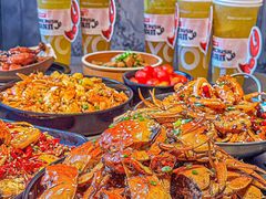 -巴厘龙虾·榜首油焖大虾(音乐学院·沿江酒馆店)