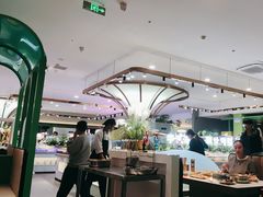 -环球约客烤涮自助(铜锣湾店)