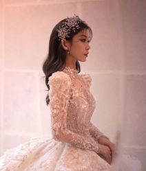 -莫小姐婚纱