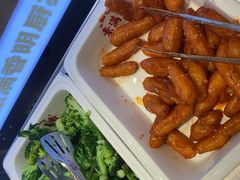 -素满香·全民食养自助(长宁龙之梦店)