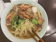-奎元馆.百年奎元.非遗传承(西湖边的解放路店)