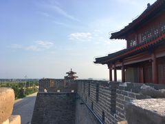 -鸡鸣驿城