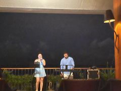 -日落吧·海景咖啡厅·餐酒吧·鸡尾酒·下午茶·乐队表演·浪漫夕阳·三亚文华东方酒店