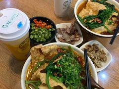 -螺小胖柳州螺蛳粉(钟楼总店)