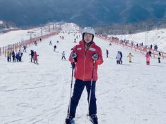 -北京西山滑雪场