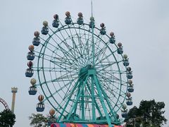 -南京银杏湖乐园