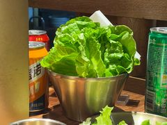 -西塔老太太泥炉烤肉(万柳华联店)