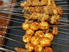 -韩食代烧烤(龙华路美食街店)