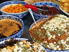 -老马家马蓉蛋菜夹馍·腊牛肉夹馍(回民街店)