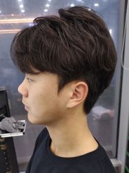 -藤野造型烫染·漂发