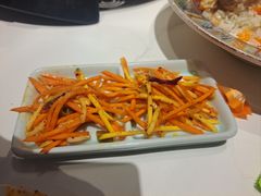 -阿里疆Alijiang·丝路美食·异域风情·清真(长楹天街店)