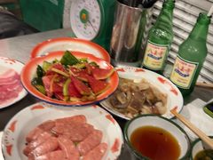 -永安里地摊烤肉(首创店)